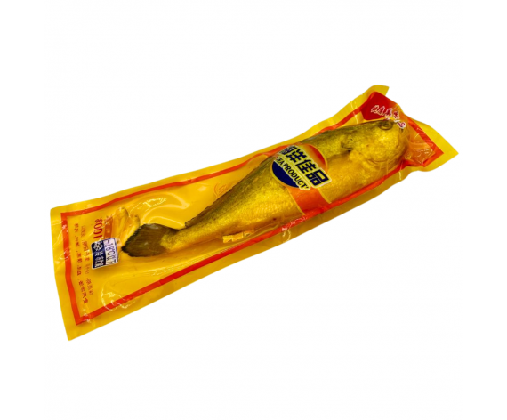 Frozen Yellow Croaker Large | Whole Round | 500/600gm/pkt | 冰冻整